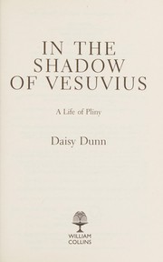 Cover of Shadow of Vesuvius by Daisy Dunn