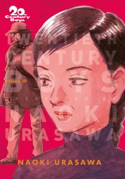 Front cover of 20th Century Boys by Naoki Urasawa