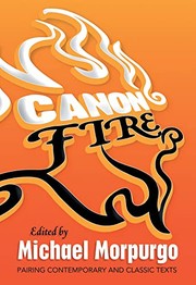 Cover of Canon Fire by Michael Morpurgo