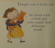Front cover of Ginger by Charlotte Voake