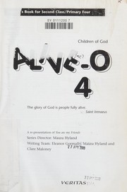 Cover of Alive-O by Maura Hyland