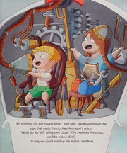 Cover of Clockwork Dragon by Jonathan Emmett