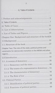 Front cover of Democracy in crisis by Misheck Chomu Madechangu