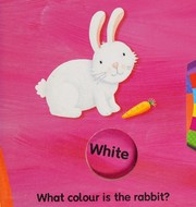 Cover of What colour? by Nat Lambert