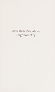 Front cover of Math Girls Talk About Trigonometry by Hiroshi Yuki