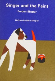 Front cover of Singer and the Paint by Mira Shapur