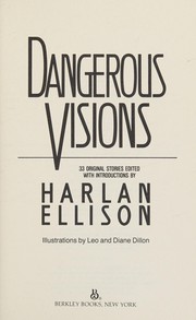 Front cover of Dangerous visions by Harlan Ellison
