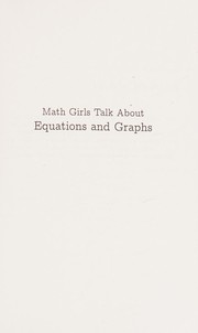 Front cover of Math Girls Talk About Equations & Graphs by Hiroshi Yuki