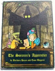 Cover of The Sorcerer's Apprentice by Barbara Shook Hazen