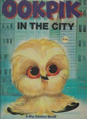 Cover of Ookpik in the city by Barbara Shook Hazen