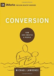 Cover of Conversion by Michael Lawrence