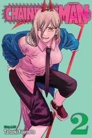 Cover of Chainsaw Man, Vol. 2 by Tatsuki Fujimoto