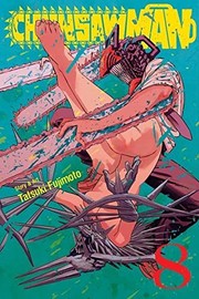 Cover of Chainsaw Man, Vol. 8 by Tatsuki Fujimoto