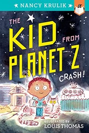 Cover of Crash! by Nancy E. Krulik