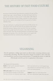 Front cover of Veggie fast food by Clarissa Sehn