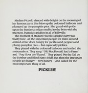 Cover of Madam Piccolo by K. Kukla