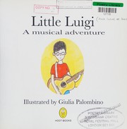Front cover of Little Luigi by Benny Bellamacina