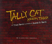 Cover of Tally cat keeps track by Trudy Harris