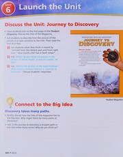 Front cover of Journeys: Teacher's Edition Volume 2  Grade 5 2011 by HOUGHTON MIFFLIN