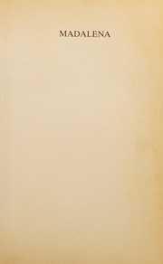 Front cover of Madalena by Sheila F. Walsh