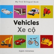 Front cover of Vehicles by Christangelos Seferiadis