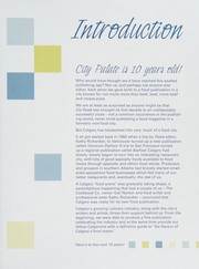 Cover of Best of City Palate by Gail Norton