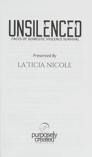 Cover of Unsilenced by La'Ticia Nicole