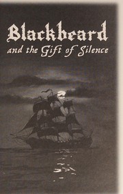 Front cover of Blackbeard and the Gift of Silence by Audrey Penn