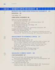 Front cover of An introduction to financial management by Glenn V. Henderson