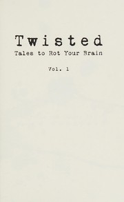 Cover of Twisted by Nora Thompson
