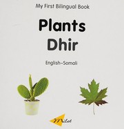 Front cover of Plants = by Christangelos Seferiadis