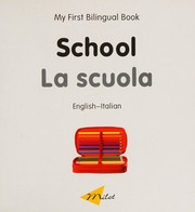 Front cover of School = by Christangelos Seferiadis