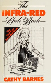 Cover of Infrared Cook Book by Kathy Barnes