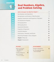 Cover of Prentice Hall Mathematics Algebra 2 with Trigonometry Teachers Edition by Stanley A. Smith