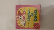 Front cover of Demi's basket of books by Demi