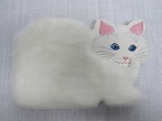 Cover of So soft kitty by Demi