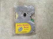 Cover of Jolly Koala Bear by Demi