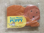 Cover of Fuzzy wuzzy puppy by Demi