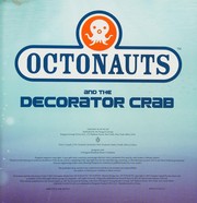 Cover of Octonauts and the decorator crab by Grosset & Dunlap