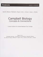Cover of Campbell biology by Jane B. Reece