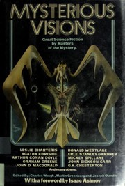 Front cover of Mysterious Visions by Charles G. Waugh