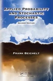 Cover of Applied Probability and Stochastic Processes by Frank Beichelt