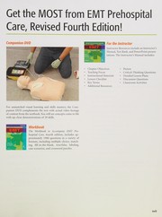 Front cover of E. M. T. Prehospital Care by Mark C. Henry