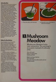 Cover of Very first cookbook by Iris Grender