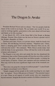 Cover of The dragon and the lamb by Wayne Dehoney