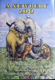 Cover of A Newbery Zoo by Martin H. Greenberg