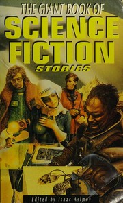 Cover of The Giant Book of Science Fiction Stories by Martin H. Greenberg