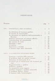 Cover of Conoscenza e moralità in Franz Brentano by Adriano Bausola