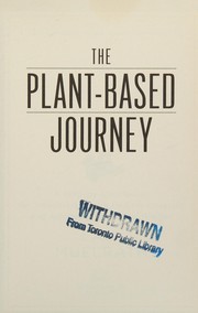 Front cover of Plant-Based Journey by Lani Muelrath