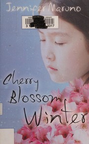 Cover of Cherry Blossom Winter by Jennifer Maruno